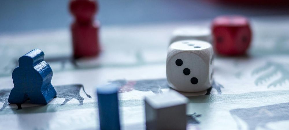 Soirée Jeux de société Initiés