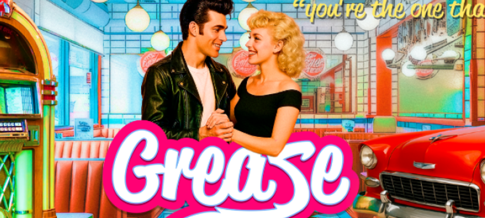 GREASE : comédie musicale