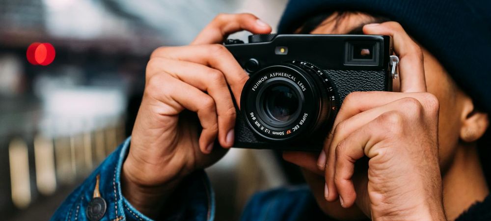 Balade photos /photowalk et café