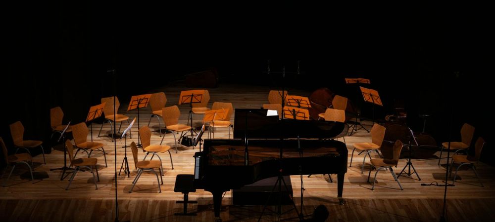 🎹 Ravel - Tchaikovski : CRR Paris