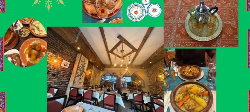 Kabylian Algerian Restaurant - Touareg
