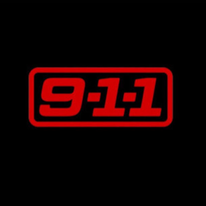 Bannière du groupe 9-1-1