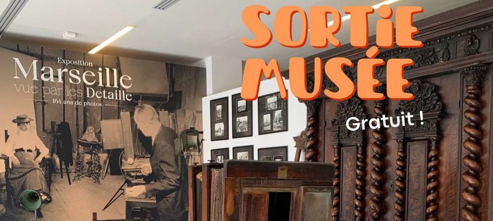 Sortie musée, gratuit !