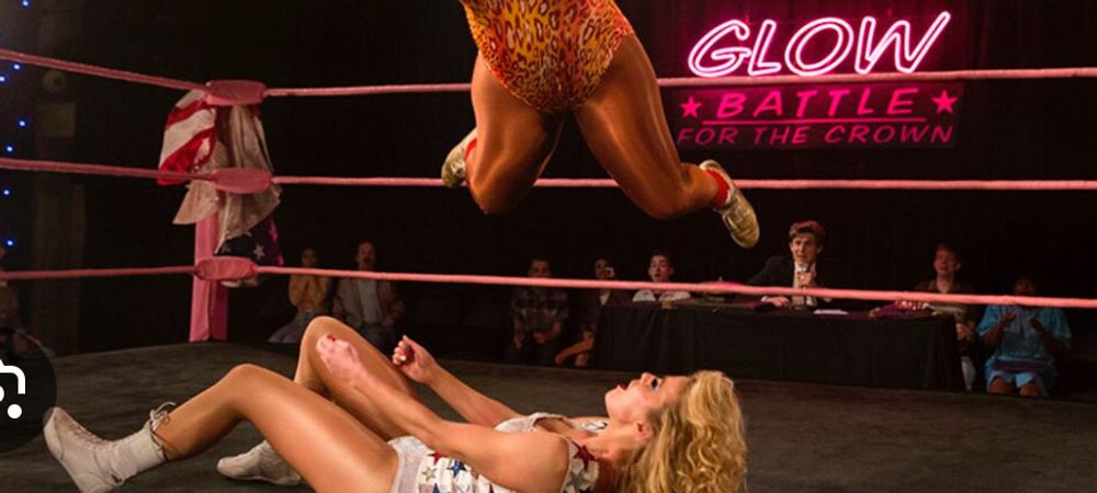 C’est du catch… mais version drag ?!