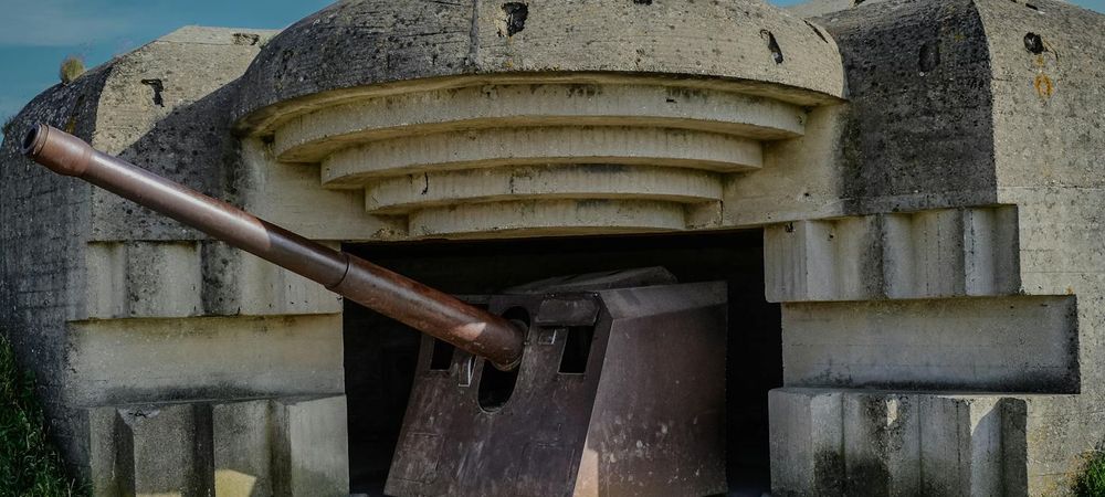 Escape game : Bunker B-57