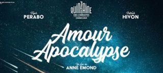 Cinéma "Amour Apocalypse"