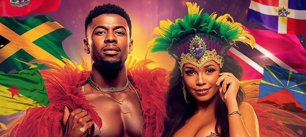 La Kys’S Queer Party : Islands Karnaval ✨✊🏾🇸🇷🇲🇶🇨🇻🐚🥁🛢️