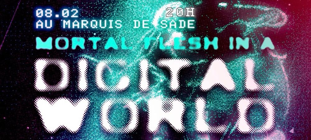 Digital World - show Drag