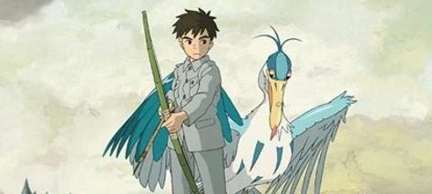 Cinéma : Le garçon et le héron