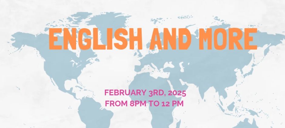 English and all languages