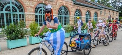 Vélo tour Colmar