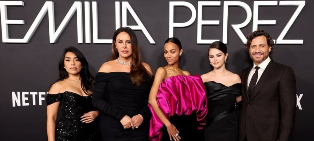 Emilia Pérez chez moi.