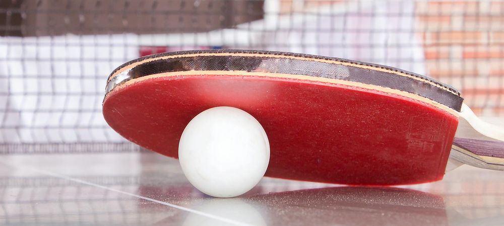 Parties de ping-pong !