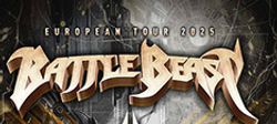 Concert Battle beast + Majestica + dominum