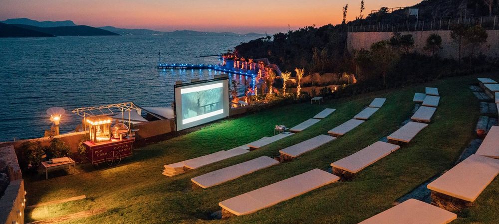 Cinéma plein air Kirikou