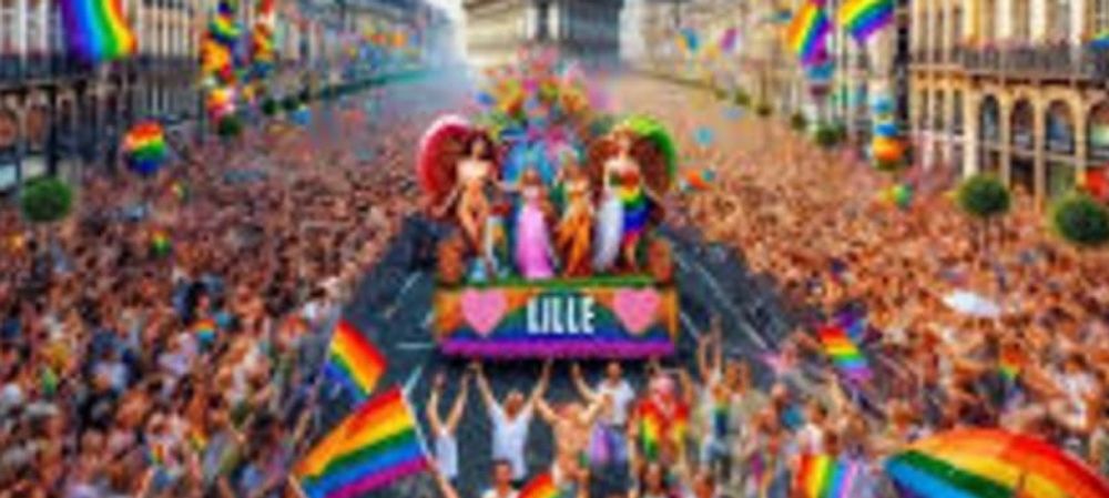 Marche des fierté 2026