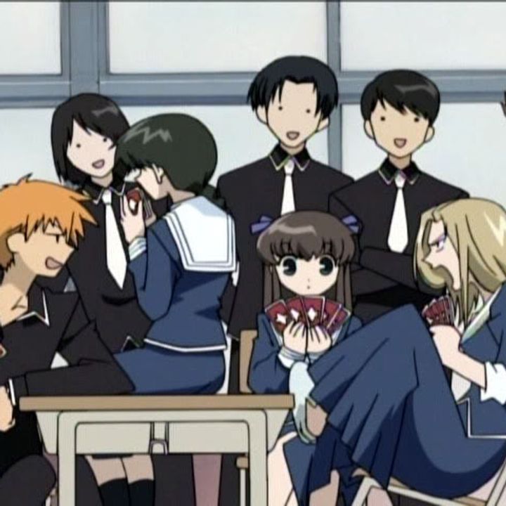 Bannière du groupe L'Âme des cartes