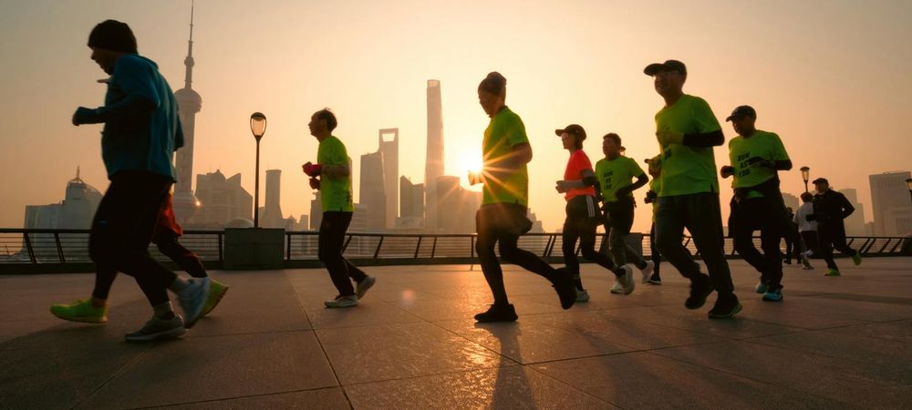 Course des fiertés 🏳️‍🌈