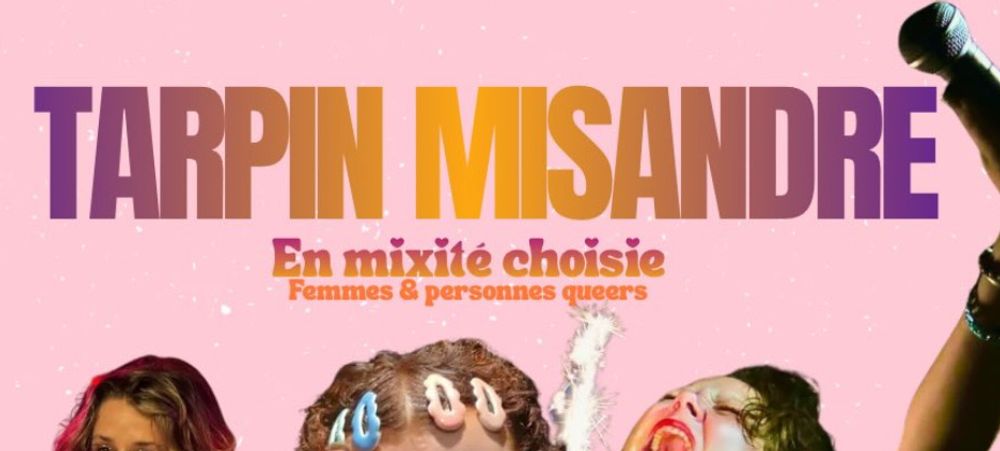 Tarpin misandre