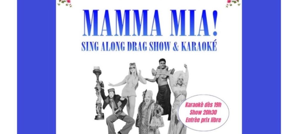 Comme à la maison: MAMMA MIA !