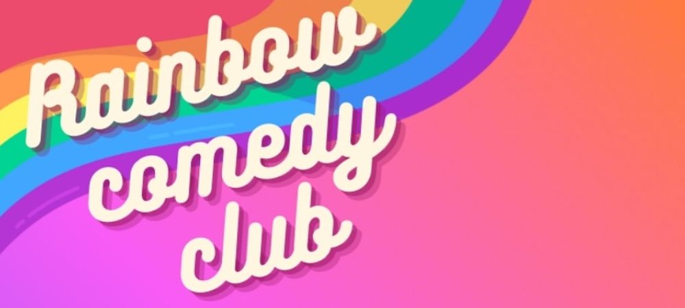Open Mic du Rainbow Comedy Club