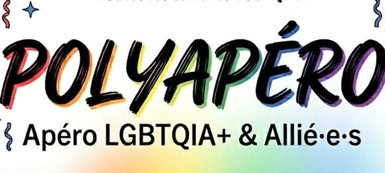 Polyapéro (apéro de Polychromes)