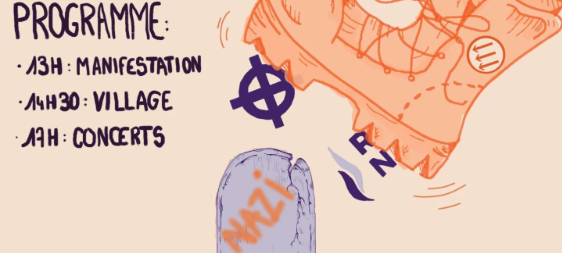 Contre les commémorations fascistes