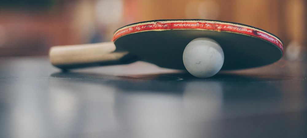 Ping Pong Bar 🏓🍻🍹