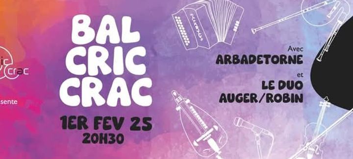 Bal folk danses traditionnelles