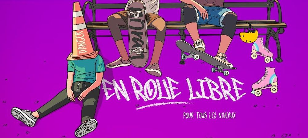 En roue libre