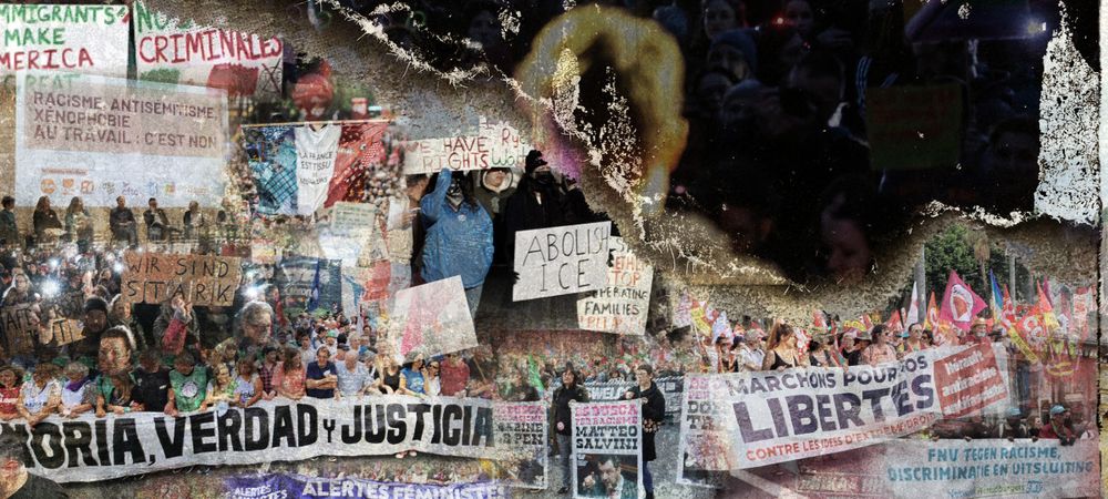 Nouveaux fascismes, ripostes syndicales