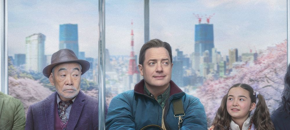 Cinéma : Rental Family