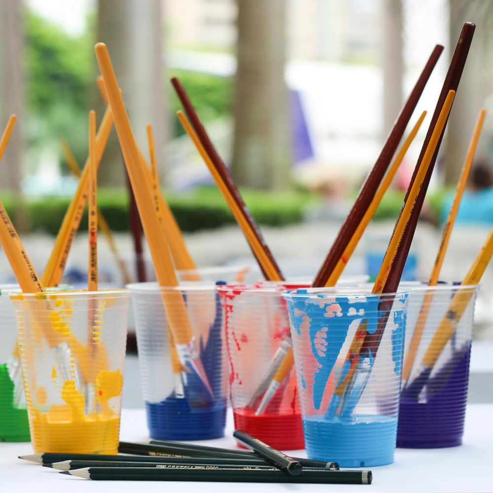 Bannière du groupe Ateliers peinture et dessin sur Toulouse