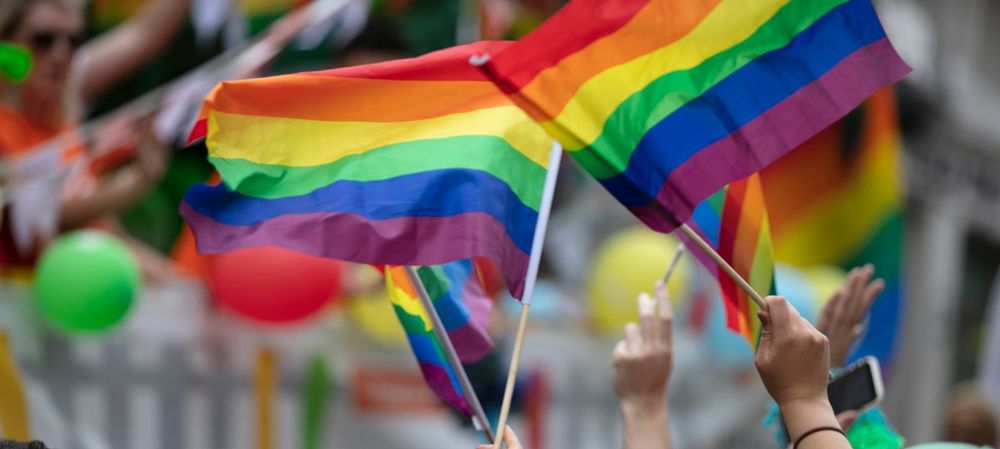 Pride Montpellier entre filles🏳️‍🌈🌞🎶🍻