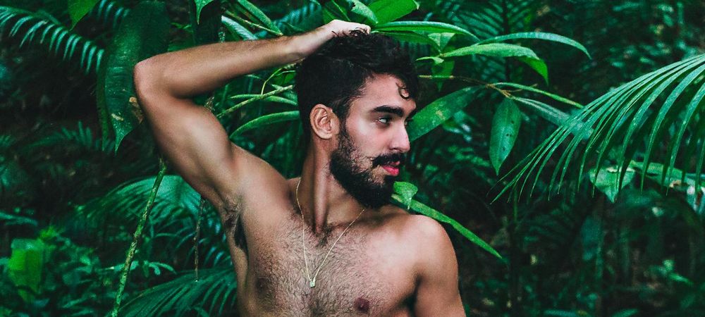 [Gratuit] Expo 🖼️ nu masculin