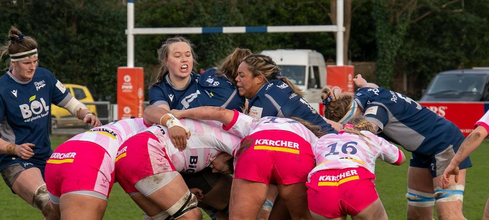 Rugby Féminin 1/4 France-Irlande 🏉 🇫🇷🇮🇪