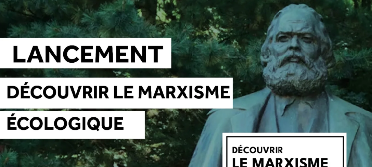 Rencontre : Alexis Cukier & Paul Guillibert - Découvrir le marxisme écologique