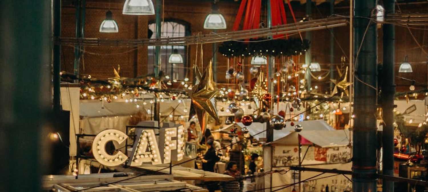 marché de Noël