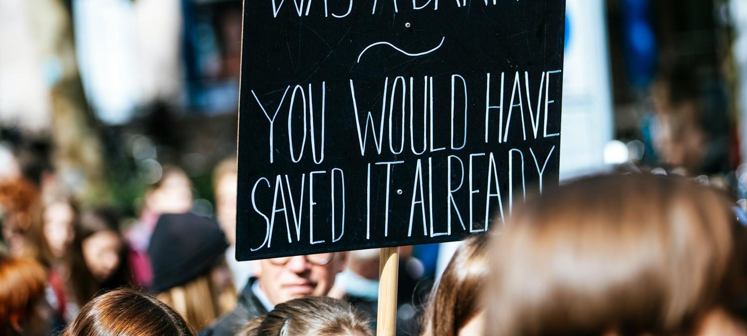 Manifestation 8 mars