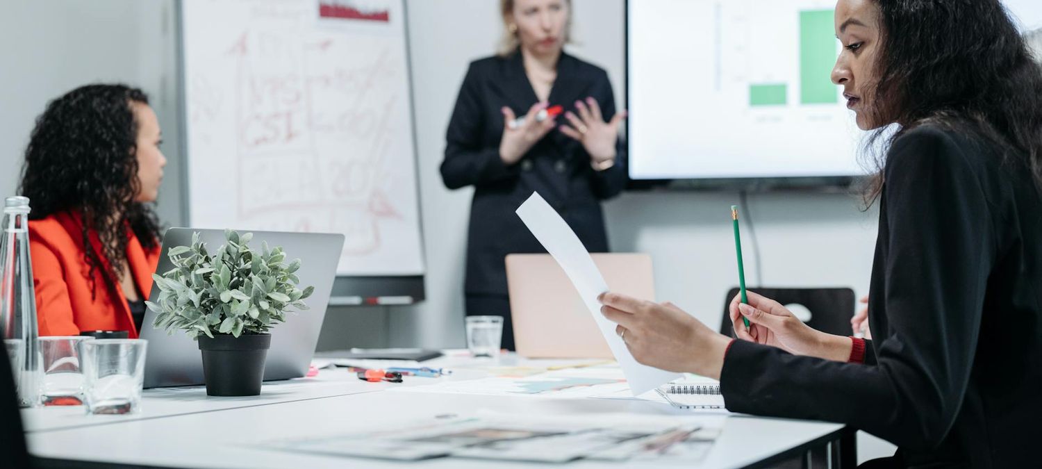 Atelier coaching financier