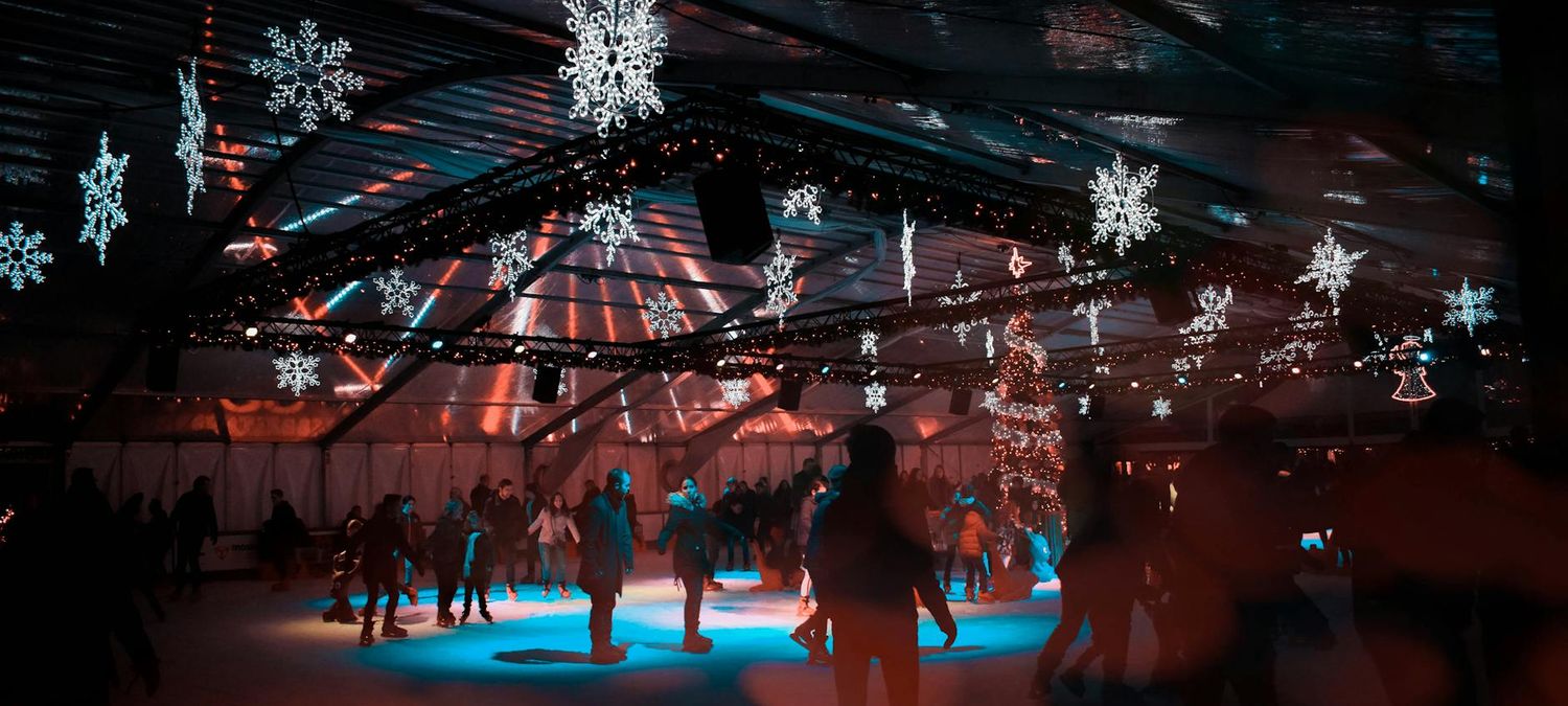 Sortie patinoire Charlemagne