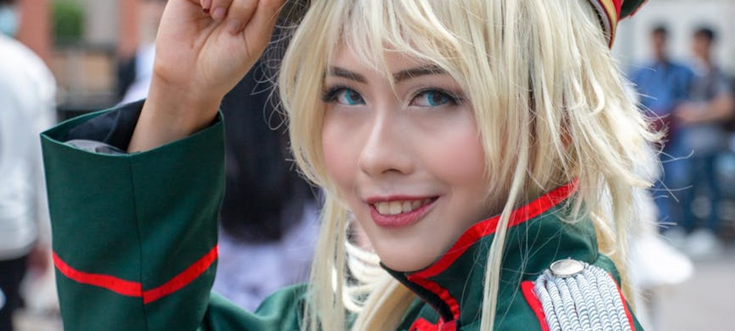 Salon Fantastique & Japan Party