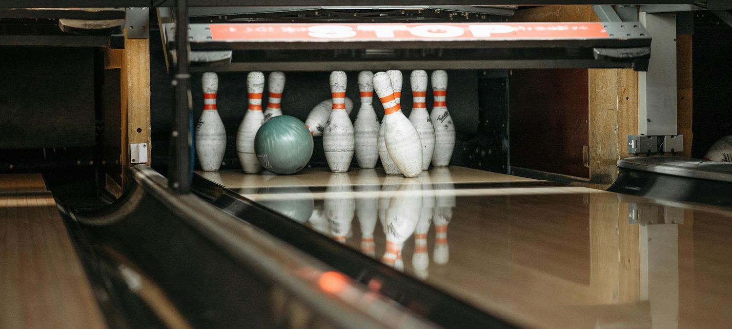 Bowling 🎳