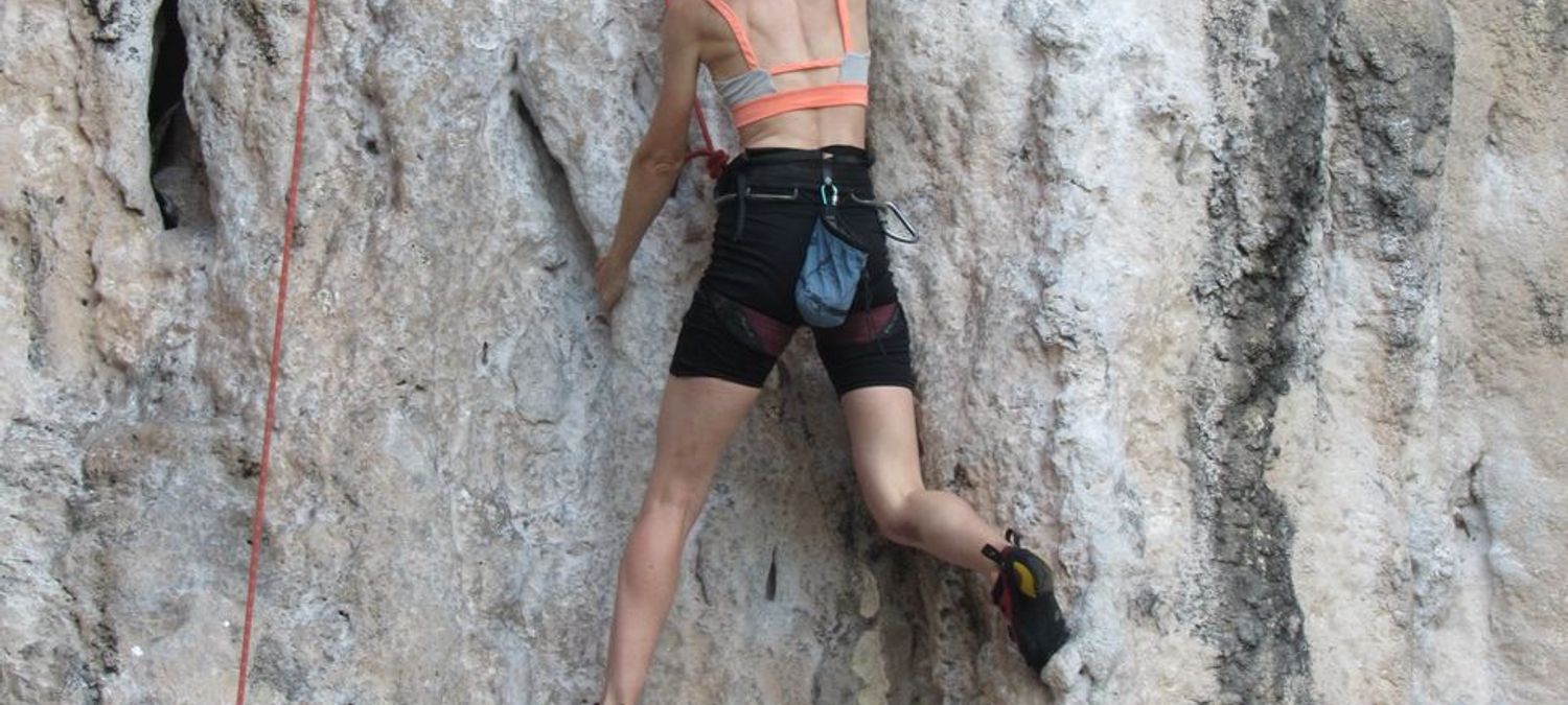 Climb and drink ✨️🌈