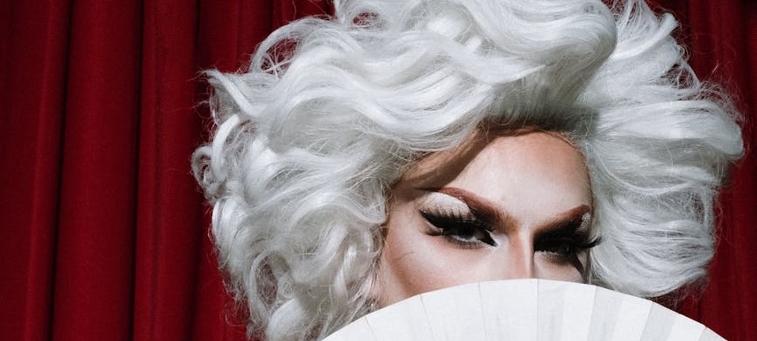 Drag show le cabaret cassé édition moulin rouge ❤️