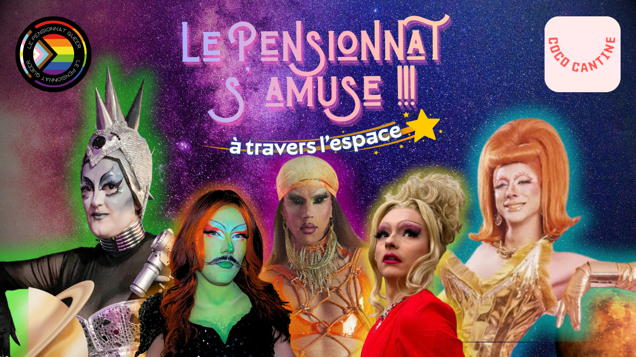 Le Pensionnat s'amuse #8