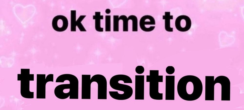 Permanence Trans au Bocal 💉✨