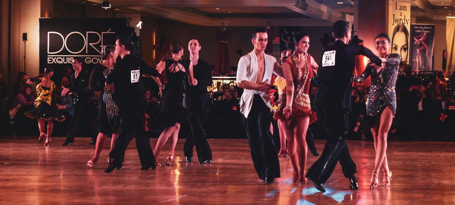 Spectacle de danse Zephyr