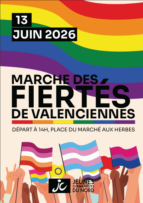 Pride de Valenciennes