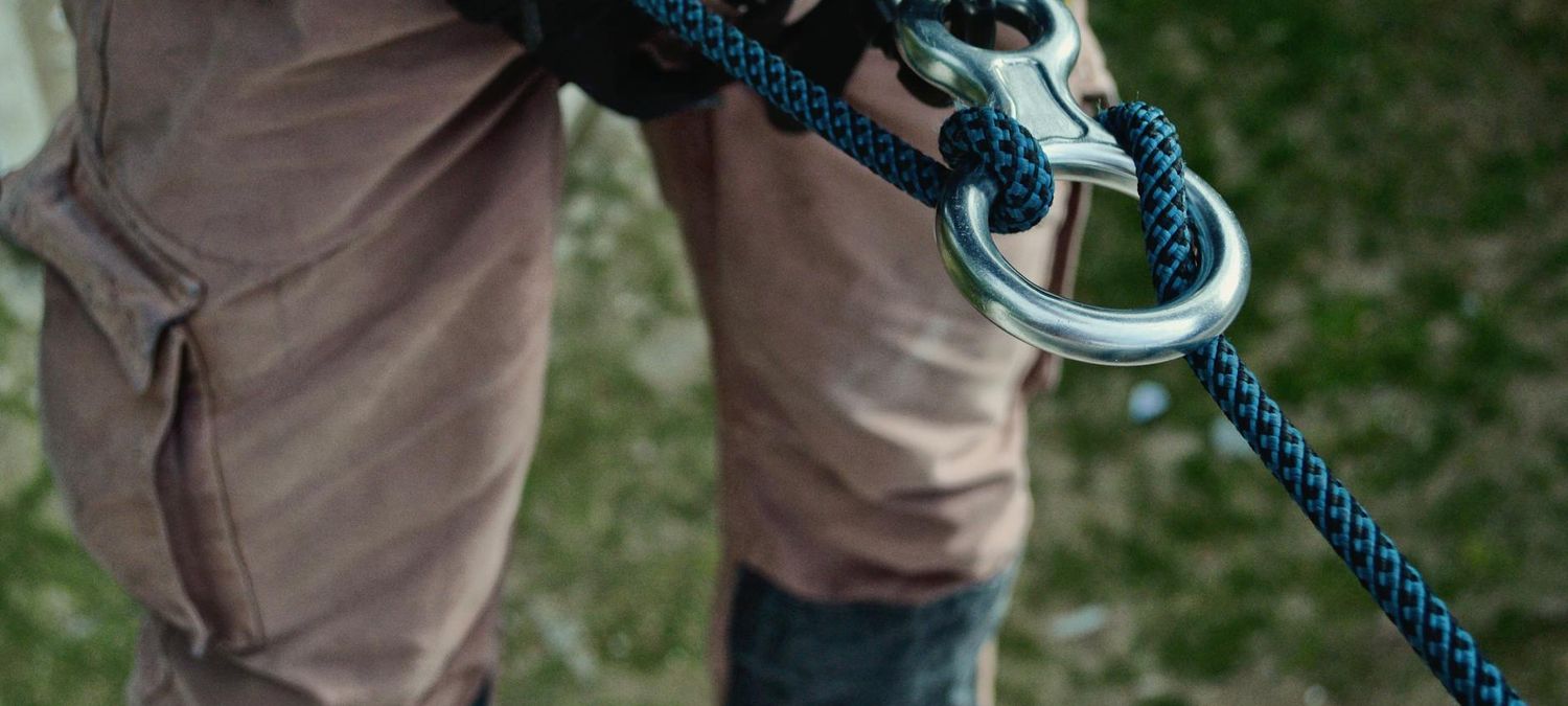 Session block - SOLO escalade